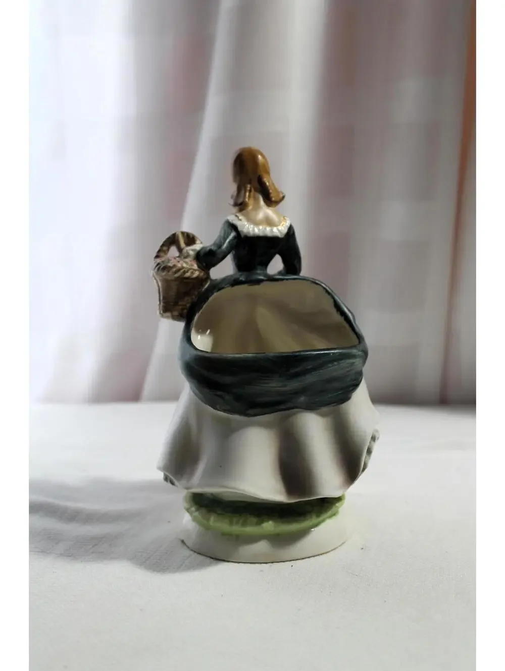 Vintage Inarco Lady Planter / Vase, Made in Japan, 1966